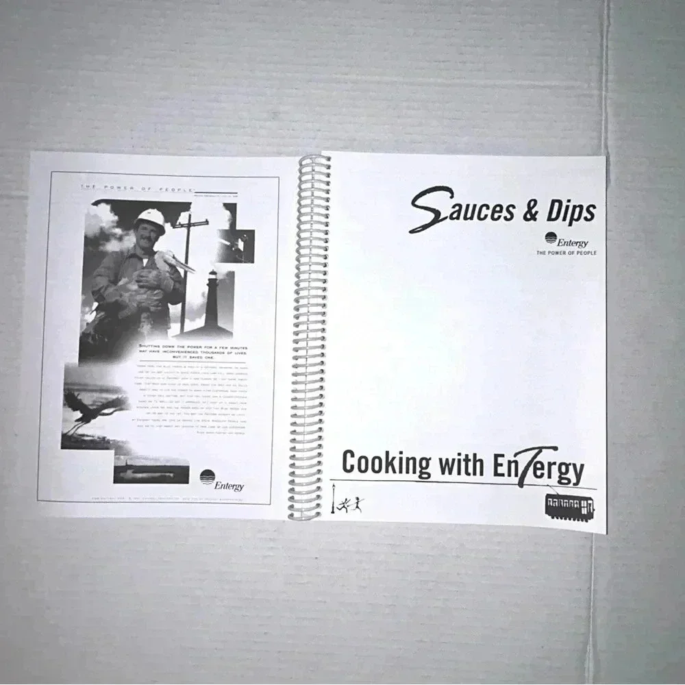 New Orleans From Woodstoves to Microwaves Cooking With Entergy (1997) Streetcar